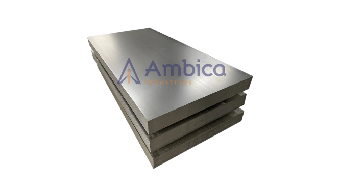 CRC SHEET AMBCA INDUSTRIES