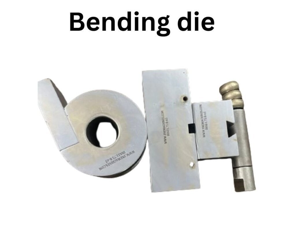 BENDING DIE